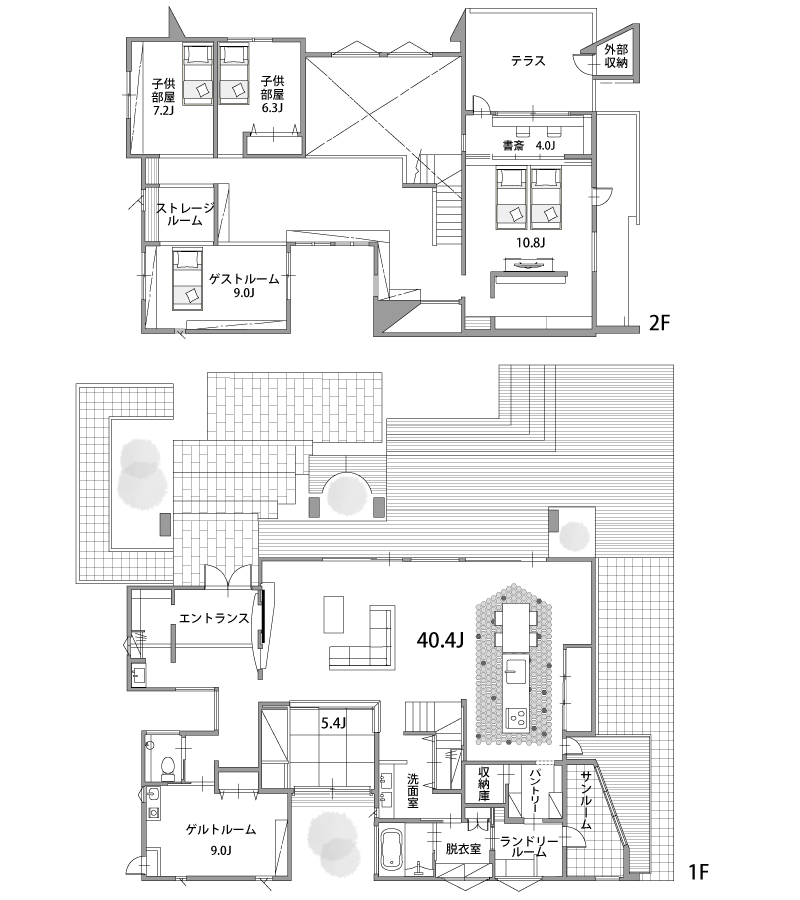 モデルハウスPLAN