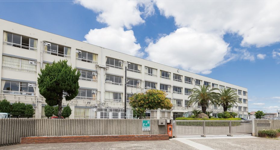 播磨町立播磨西小学校