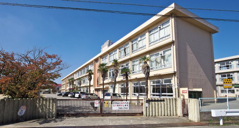 加古川市立平岡南小学校