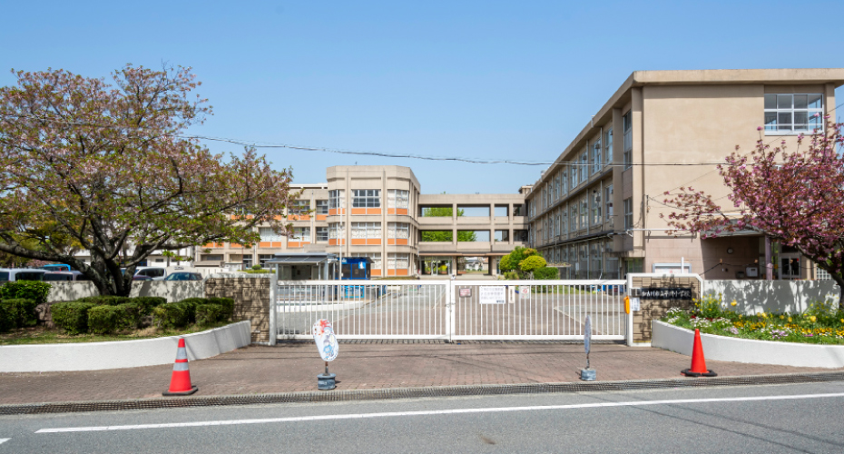 加古川市立平岡小学校