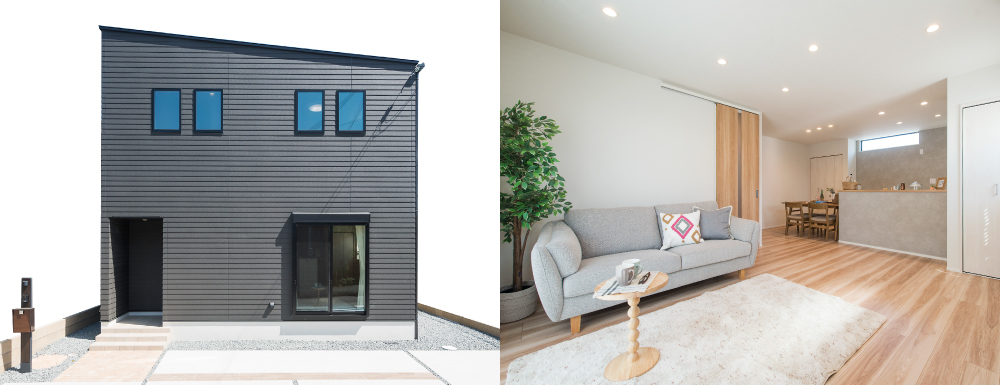 モデルハウス特集　ストークガーデン神戸市西区上新地　SHOWA GROUP（ショウワグループ）株式会社・昭和住宅　LDK