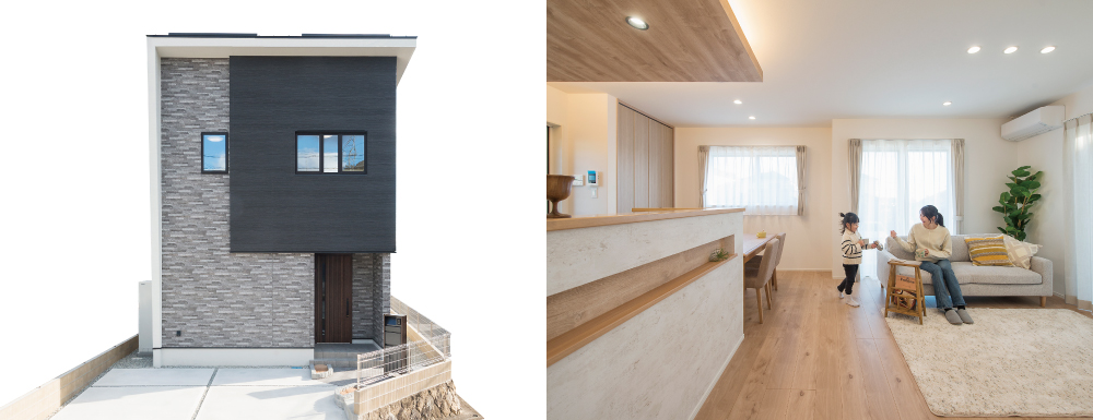 モデルハウス特集　ストークガーデン姫路八代緑ヶ丘　SHOWA GROUP（ショウワグループ）株式会社・昭和住宅　LDK