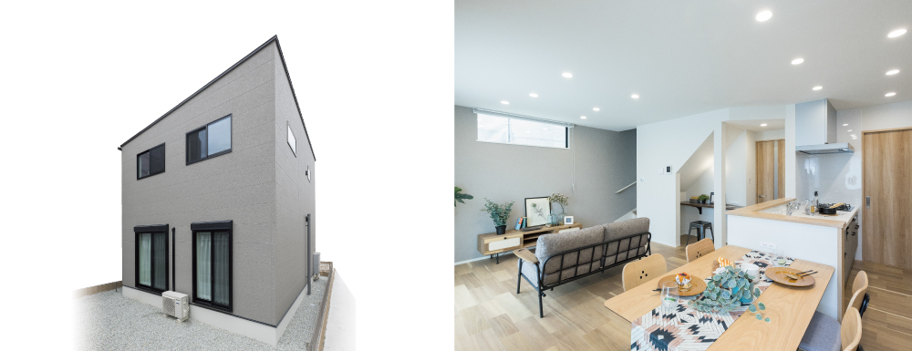 モデルハウス特集　ストークガーデン土山駅前Ⅲモデルハウス　SHOWA GROUP（ショウワグループ）株式会社・昭和住宅　