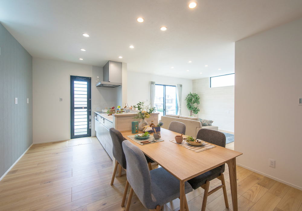 ダイニングキッチン