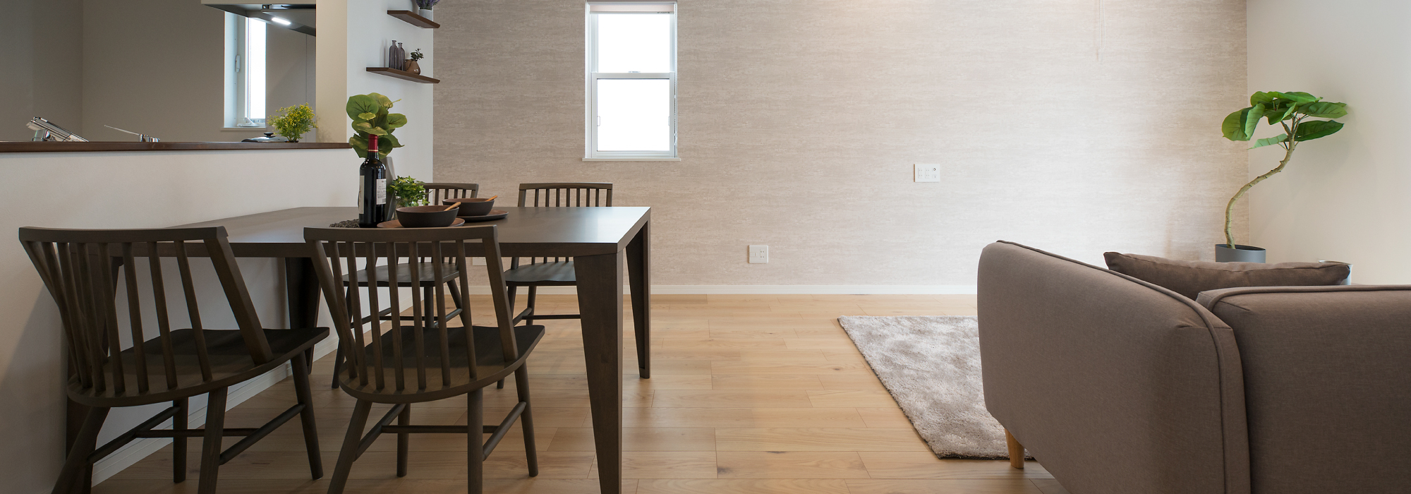 姫路市　ストークガーデン東神吉町西井ノ口1号地モデルハウス　SHOWA GROUP（ショウワグループ）昭和住宅　メインビジュアル