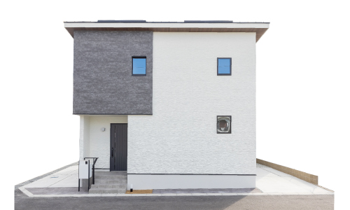 ストークビレッジ東加古川グランレジデンス　モデルハウス　SHOWA GROUP（ショウワグループ）株式会社・昭和住宅　外観