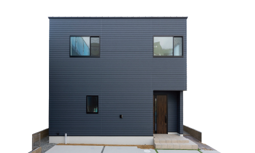 ストークビレッジ東加古川グランレジデンス  モデルハウス　SHOWA GROUP（ショウワグループ）株式会社・昭和住宅　外観