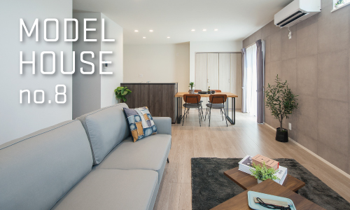 ストークビレッジ宝殿駅前プレミアムⅡ　モデルハウス　SHOWA GROUP（ショウワグループ）株式会社・昭和住宅　外観