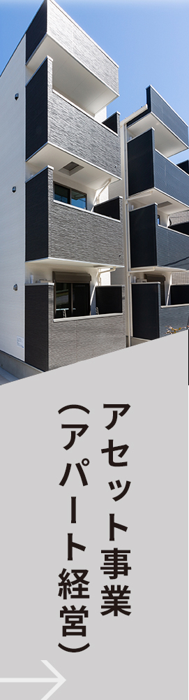 事業紹介 全てはお客様の笑顔のために