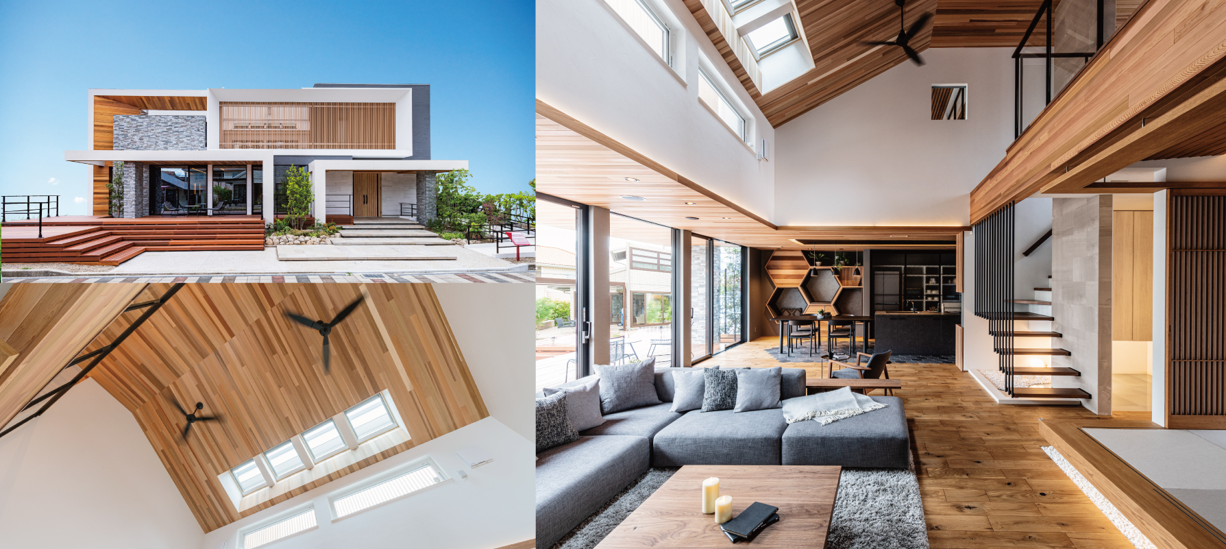 Photo Gallery KATARIE展示場