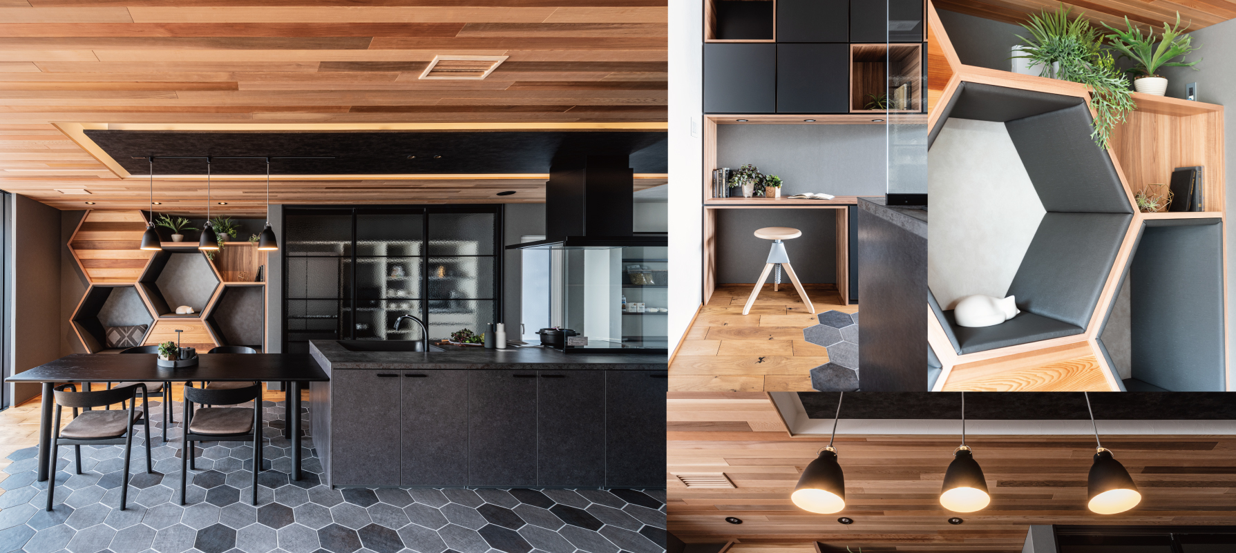 Photo Gallery KATARIE展示場