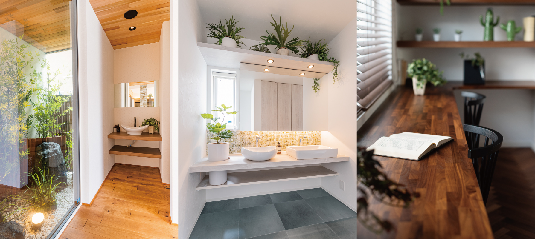 Photo Gallery KATARIE展示場