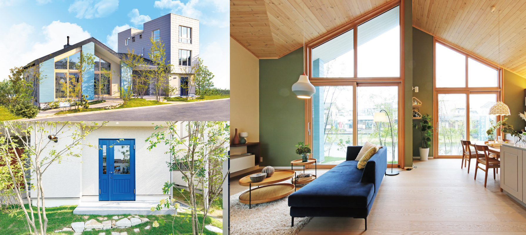 Photo Gallery RSK岡山展示場