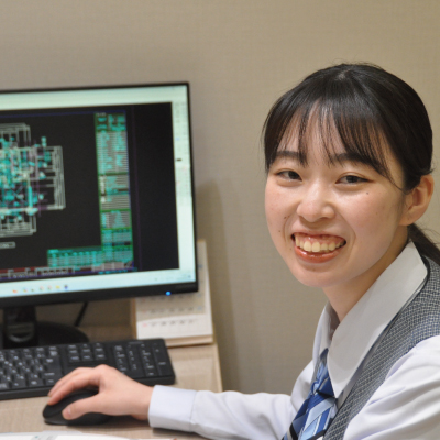 お客様の真剣さを上回る真剣さ、誠実さ、一棟入魂の精神で仕事に取り組む。