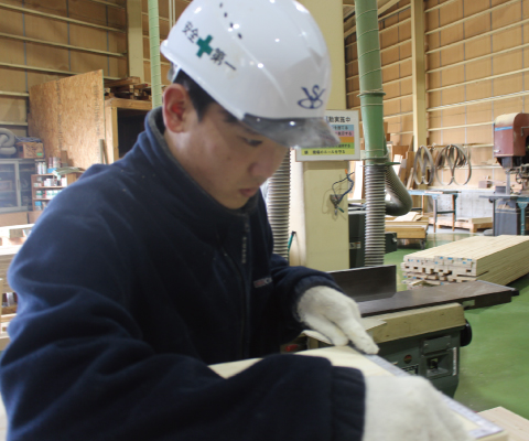 安定性と挑戦心。その両輪で新たなステージに挑む。