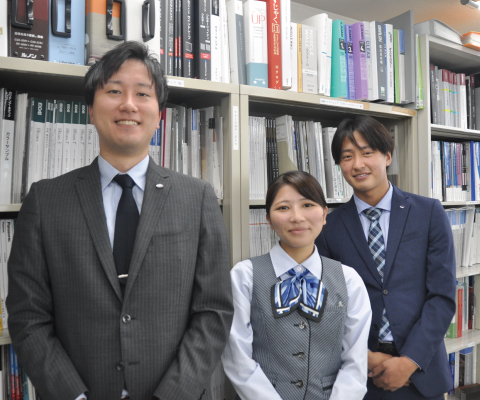 安定性と挑戦心。その両輪で新たなステージに挑む。