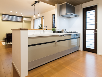 キッチンリフォーム