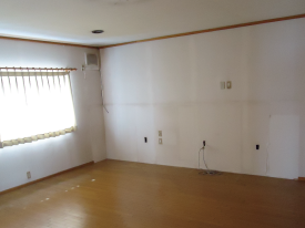 リフォーム前