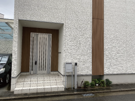 リフォーム・リノベーション　施工例 リフォーム前エクステリア