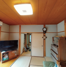 リフォーム・リノベーション　施工例 リフォーム前リビング