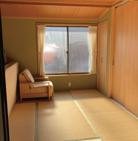 リフォーム・リノベーション　施工例　リフォーム前リビング