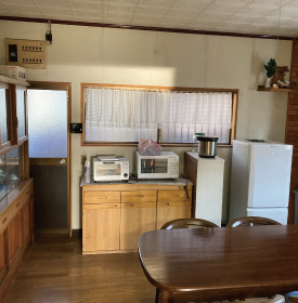 リフォーム・リノベーション　施工例　リフォーム前家事室