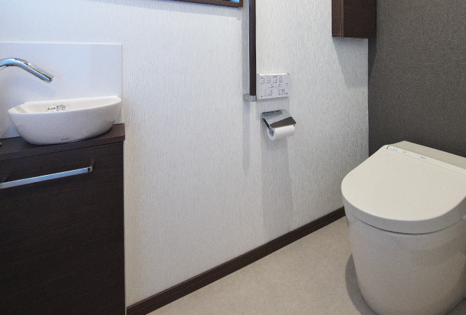 リフォーム・リノベーション　施工例　リフォーム後和室