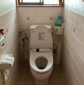 リフォーム・リノベーション　施工例　リフォーム前和室