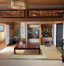 リフォーム・リノベーション　施工例　リフォーム前和室