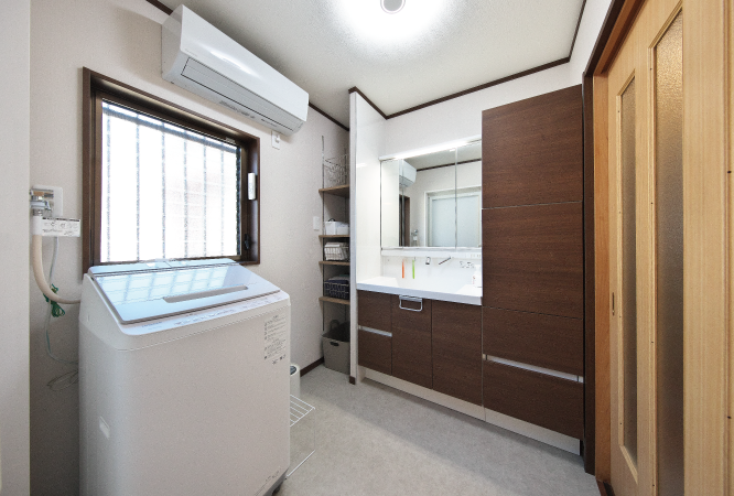 リフォーム・リノベーション　施工例　リフォーム後和室