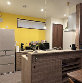 リフォーム・リノベーション　施工例　リフォーム前キッチン