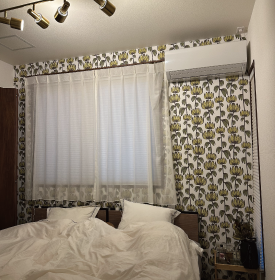 リフォーム・リノベーション　施工例　リフォーム前寝室