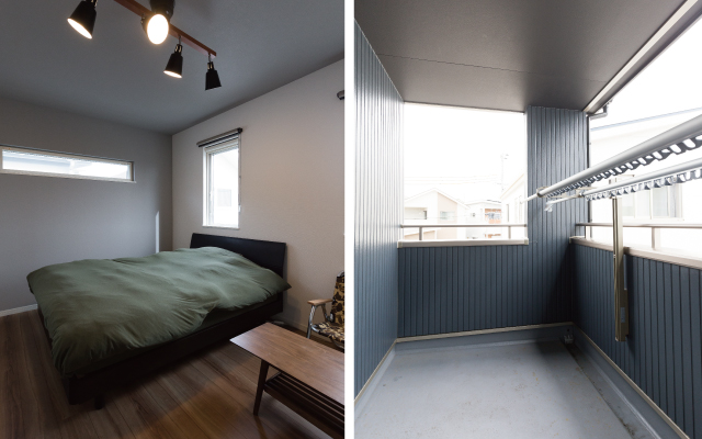 シャビーシックなゆるかっこいい家 の画像10