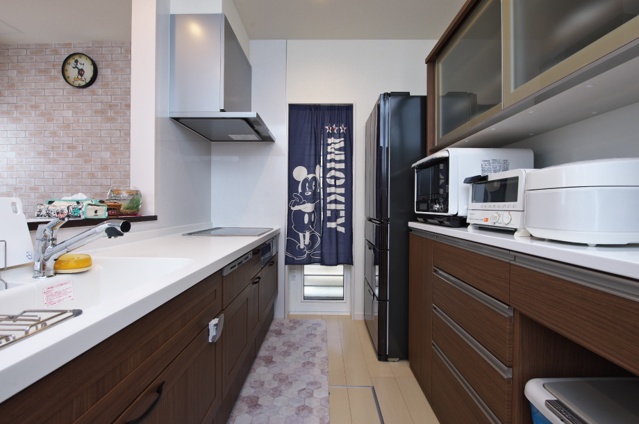 シンプルモダンの家 の画像7