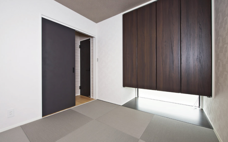 かっこいい和モダンの家 の画像7