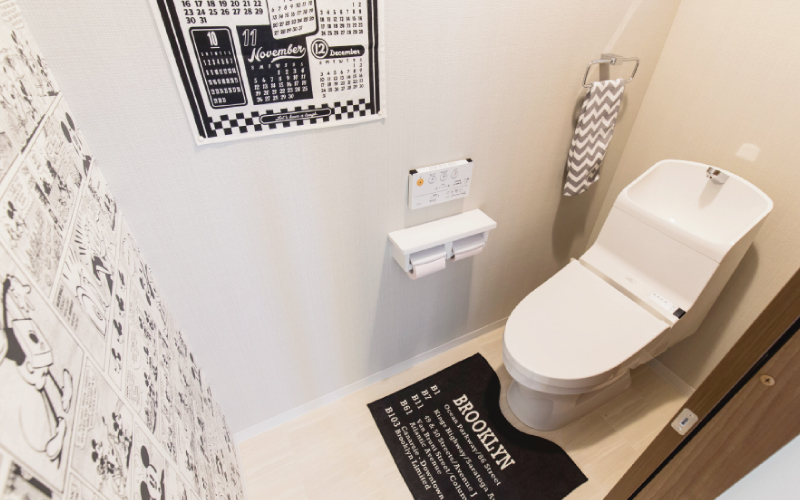 キャラクターと共に暮らす家 の画像9