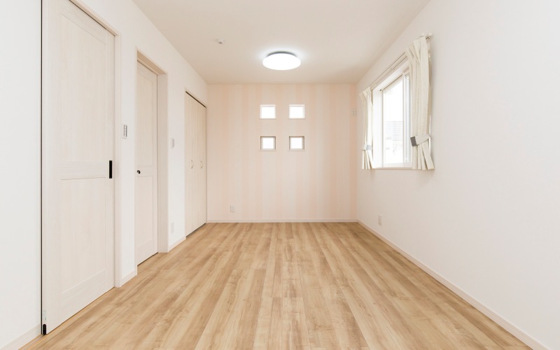 畳リビングのあるナチュラルな家 の画像8