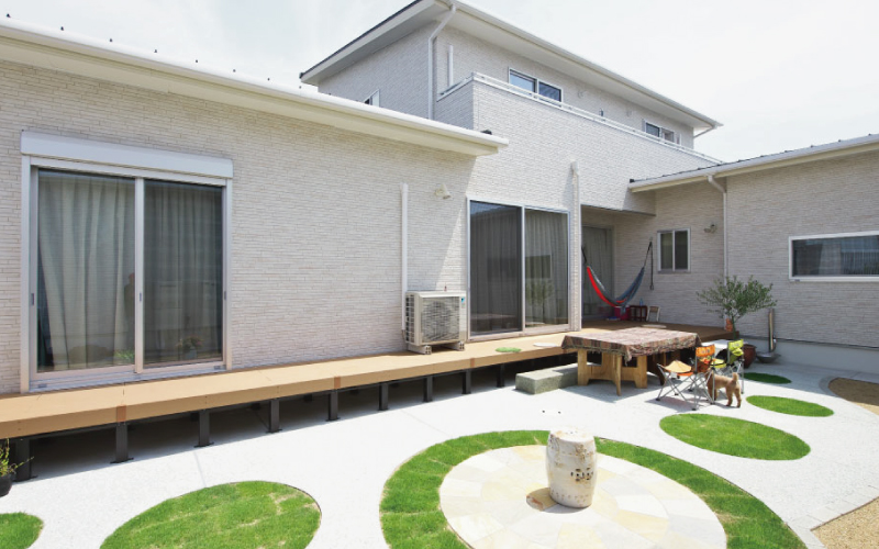 3世帯が住むお家 の画像5