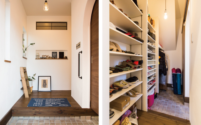 「かっこいい」カフェ風の家の画像