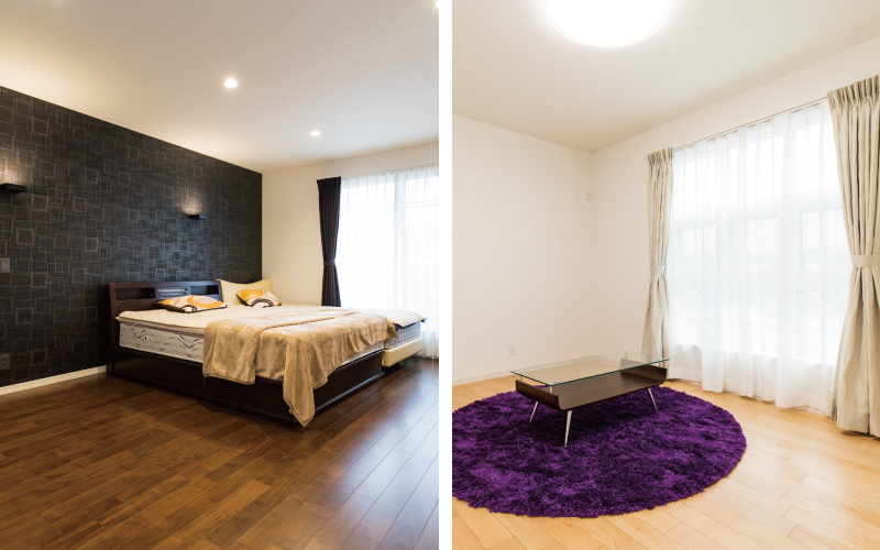 ラグジュアリーでシンプルな家 の画像10