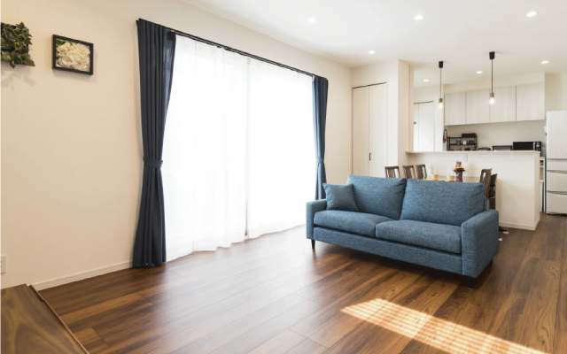 子育て目線で考えた家の画像