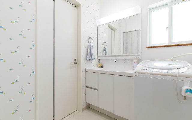 毎日がわくわく！うんていのある家の画像