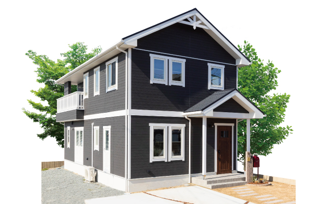 オシャレ満載のインテリアハウスの画像