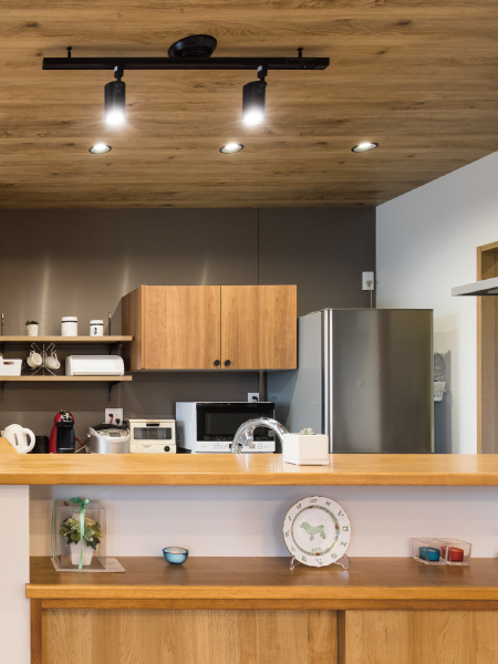 2階リビングの明るい家 の画像10