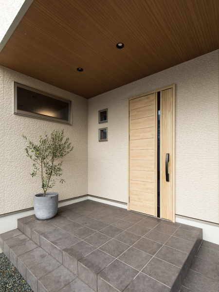 2階リビングの明るい家 の画像8