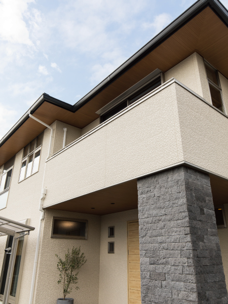 2階リビングの明るい家 の画像13