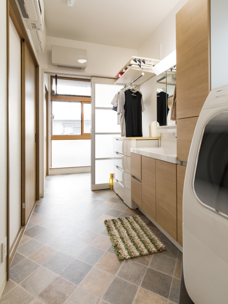 2階リビングの明るい家 の画像5