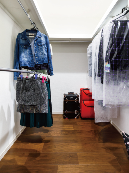 家事動線、収納、趣味の家 の画像12