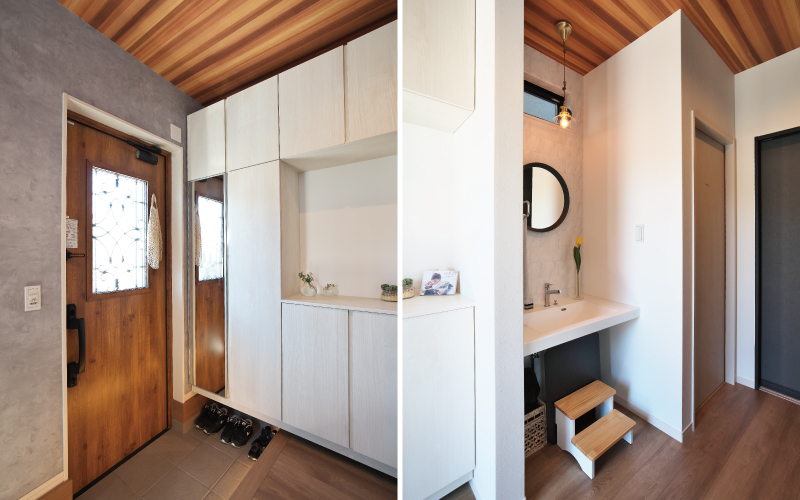 インダストリアルスタイルの家 の画像3