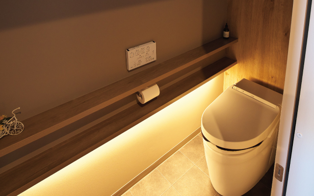 インダストリアルスタイルの家の画像